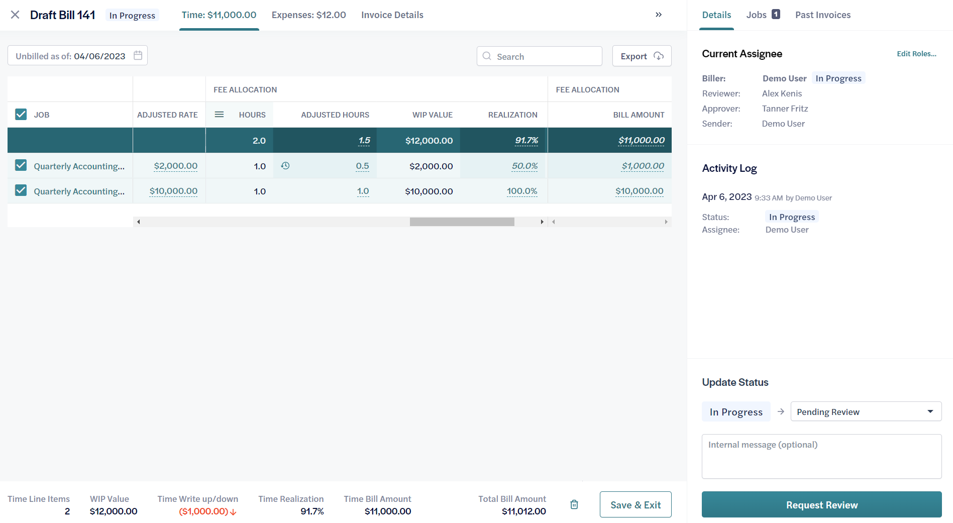 Demo_Firm_Portal_-_Billing_-_Create_WIP_Bill.png