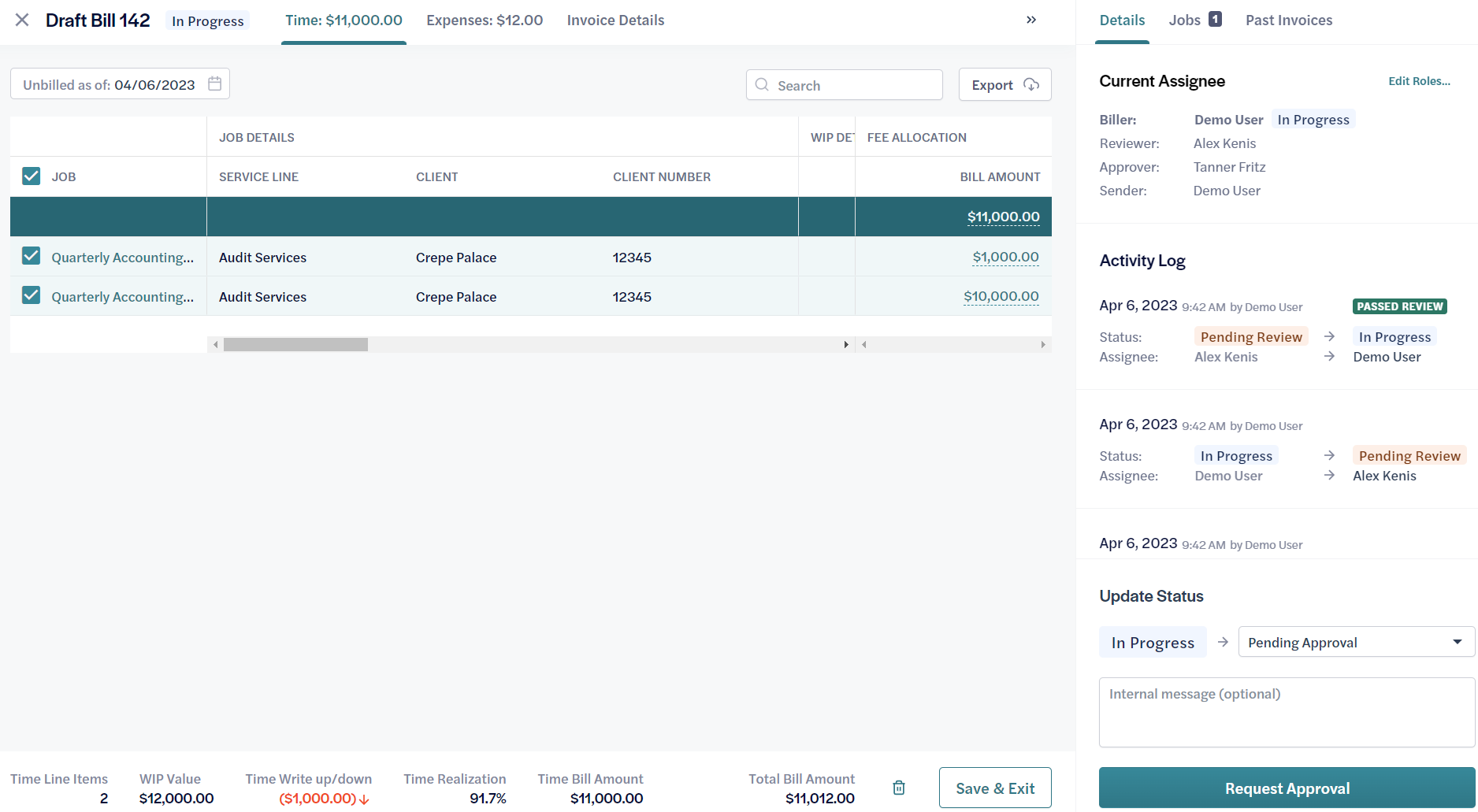 Demo_Firm_Portal_-_Billing_-_Request_Bill_Approval.png